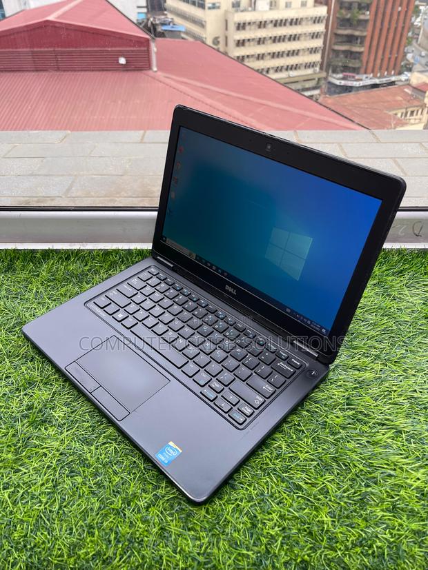 Laptop Dell Latitude 12 E5250 8GB Intel Core I5 SSD 128GB