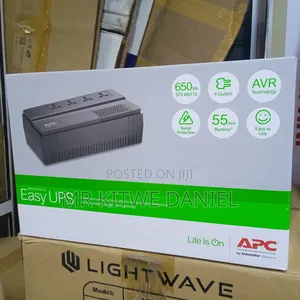 Apc650va Easy Ups