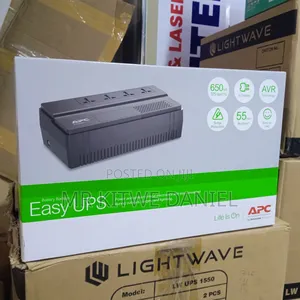 Apc650va Easy Ups