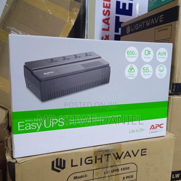 Apc650va Easy Ups - thumbnail 2