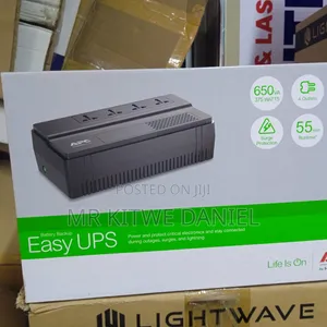 Apc650va Easy Ups