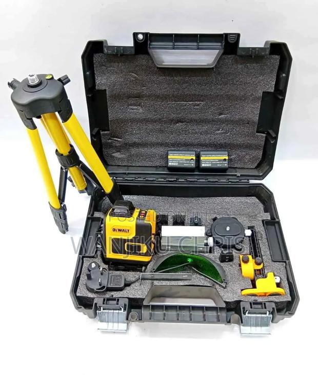 Dewalt Laser Level/Rechargeable Laser Level 16 Line - main view