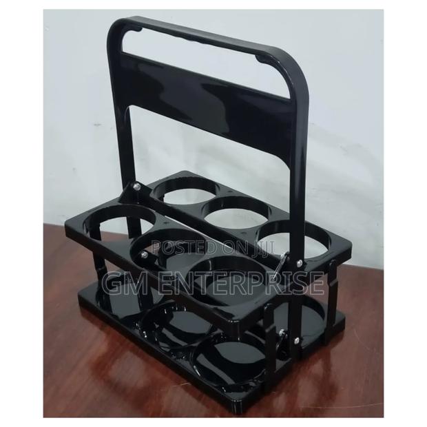 Carrier Rack Now Available in Black Colour