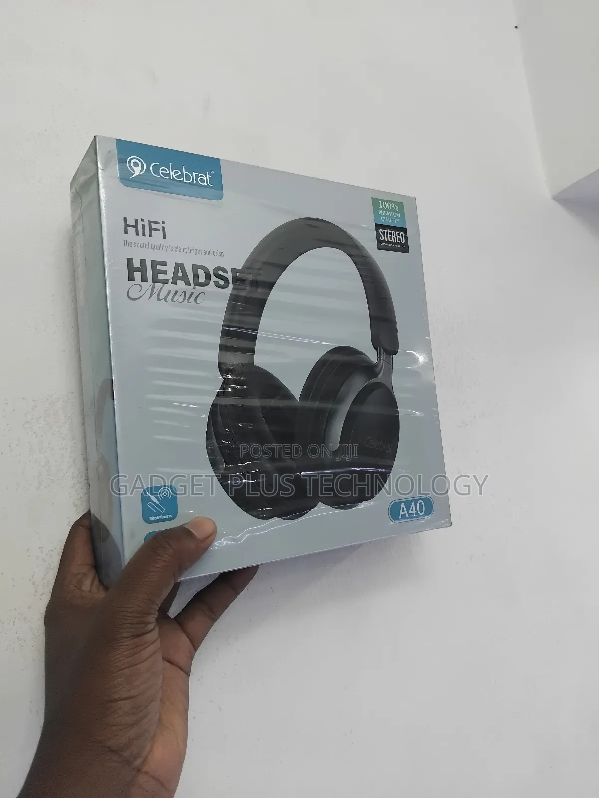 Celebrat A40 Headset
