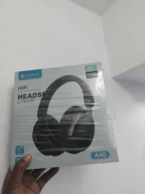 Celebrat A40 Headset