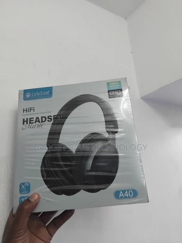 Celebrat A40 Headset - thumbnail 2