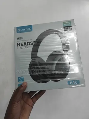 Celebrat A40 Headset