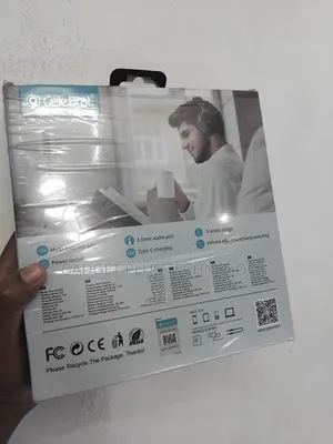 Celebrat A40 Headset
