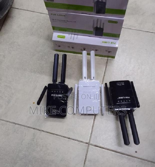 300mbps Wifi Extender | Pix-Link Wifi Booster