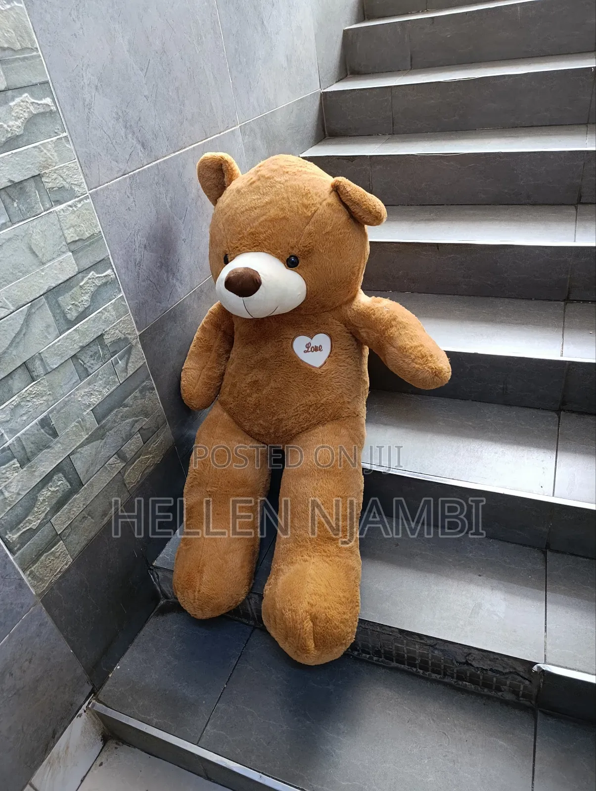 Giant Teddy Bear