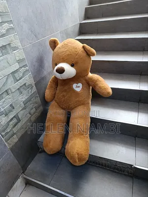 Giant Teddy Bear
