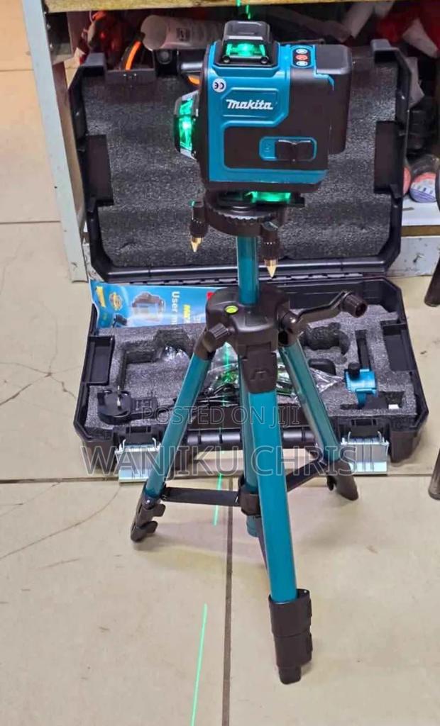 Auto Laser Level Machine/Makita Laser Level - main view
