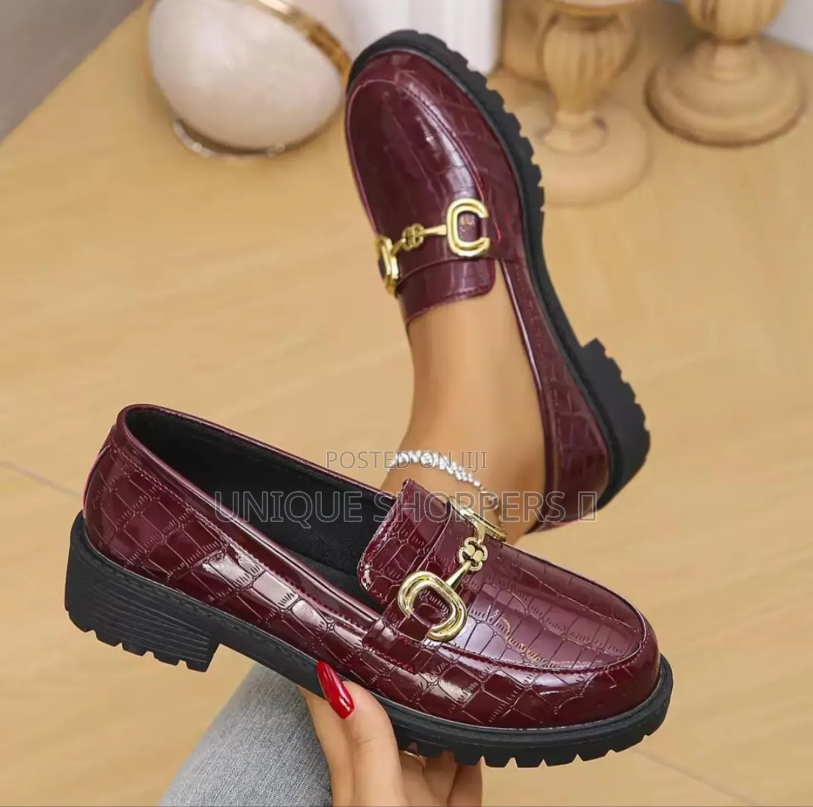 Quality Fancy Brogues *