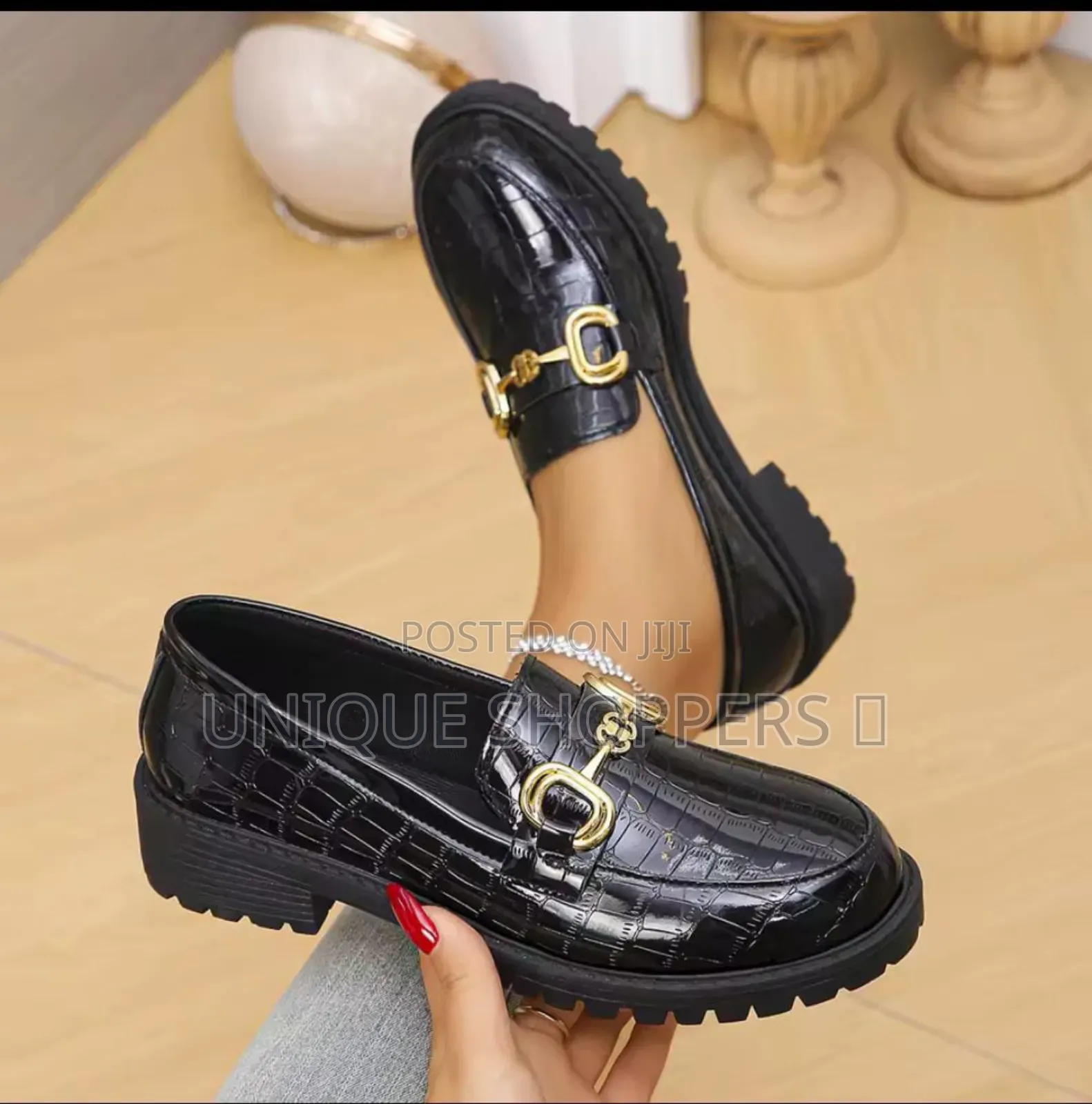 Quality Fancy Brogues *