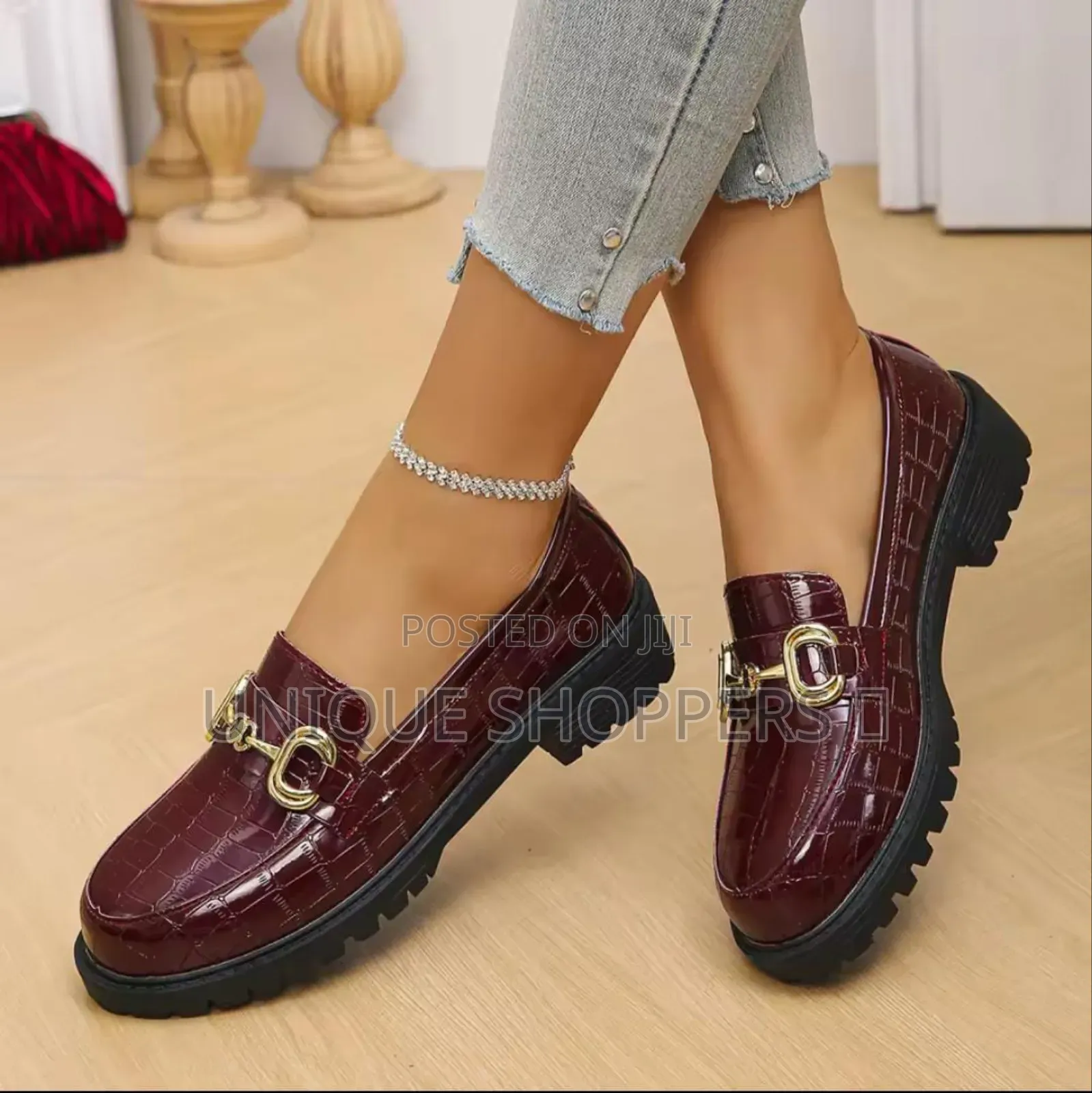 Quality Fancy Brogues *