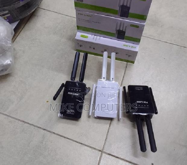 Pix-Link Wifi Booster (Reliable Speed - main view