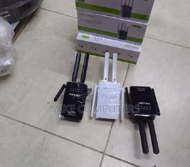 Pix-Link Wifi Booster (Reliable Speed