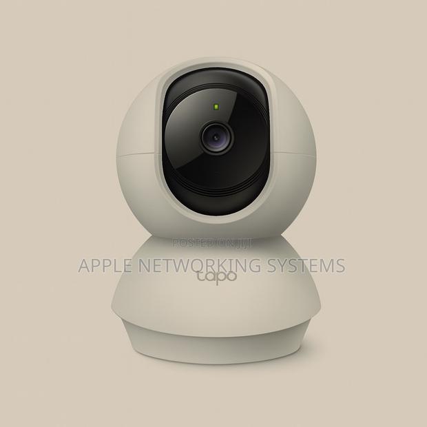 Pan/Tilt Home Security Wi-Fi Camera Tapo C210