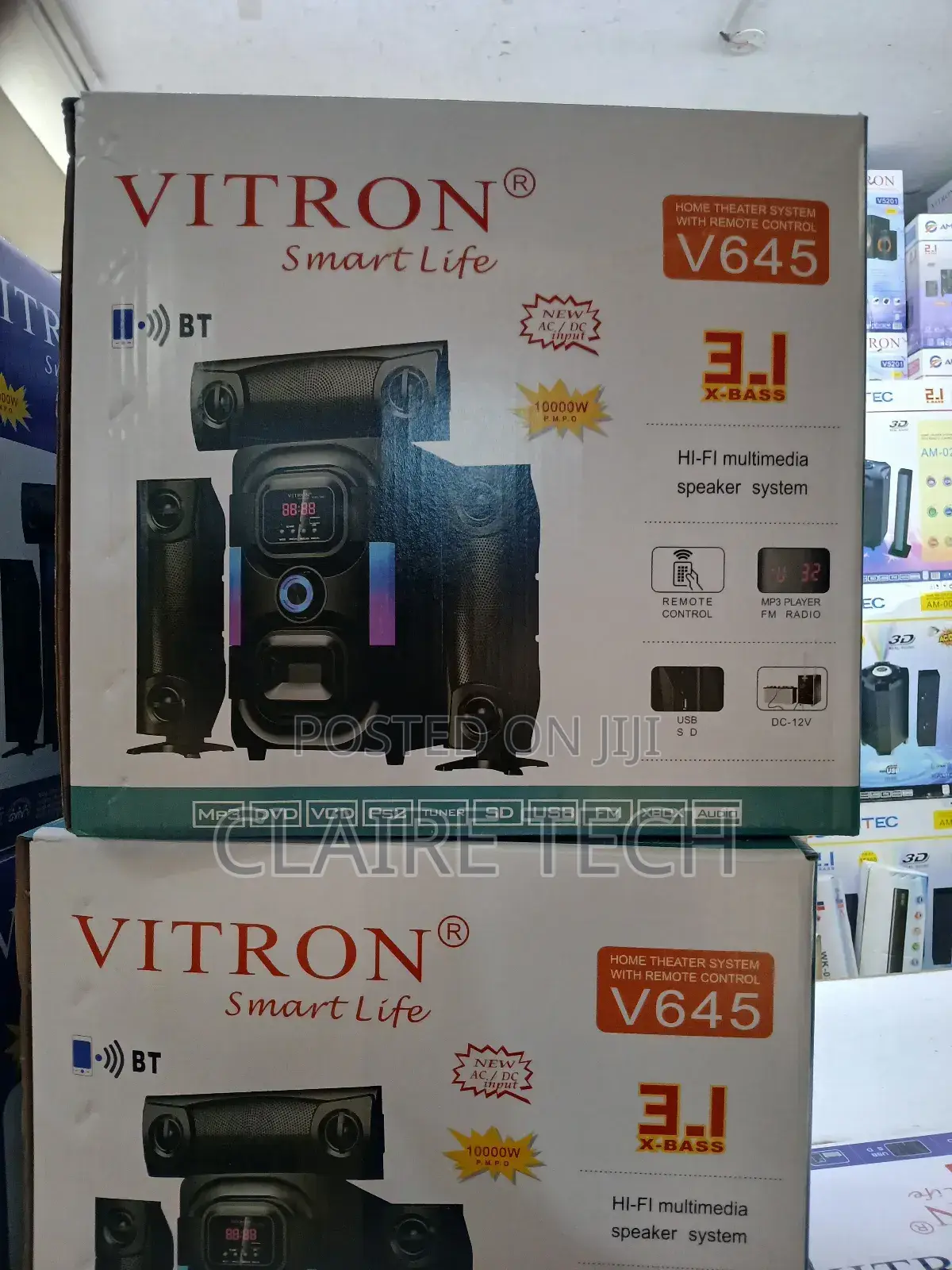 Vitron 3.1 Woofer V645