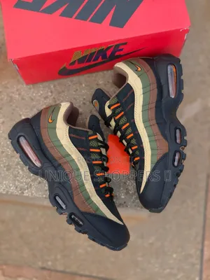 Airmax 95 'Dark Army