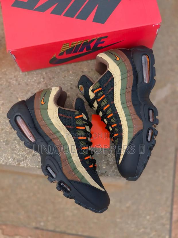 Airmax 95 'Dark Army
