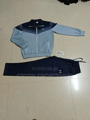Under Armour Tracksuit