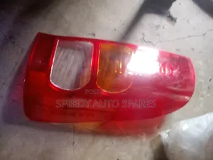 Tail Lens Vigo 2008