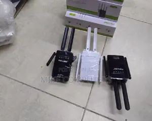 New Pixlink Dual Band Wifi Booster