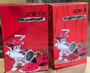 Manual Meat Grinder