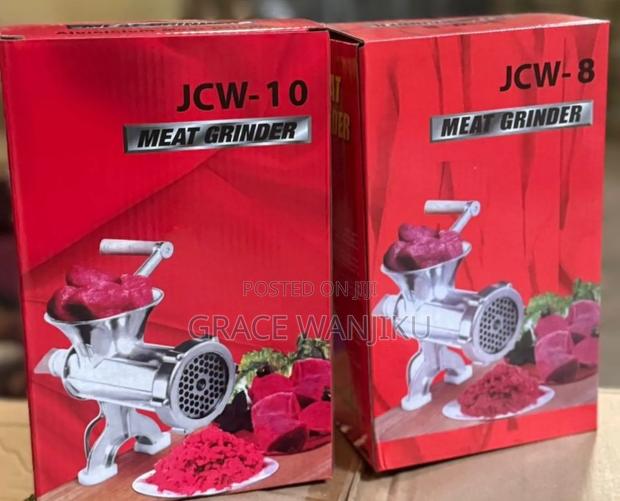 Manual Meat Grinder - main view