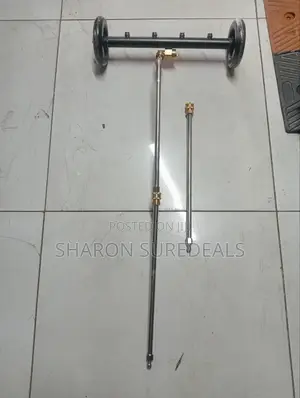 Under Carriage Pressure Washer
