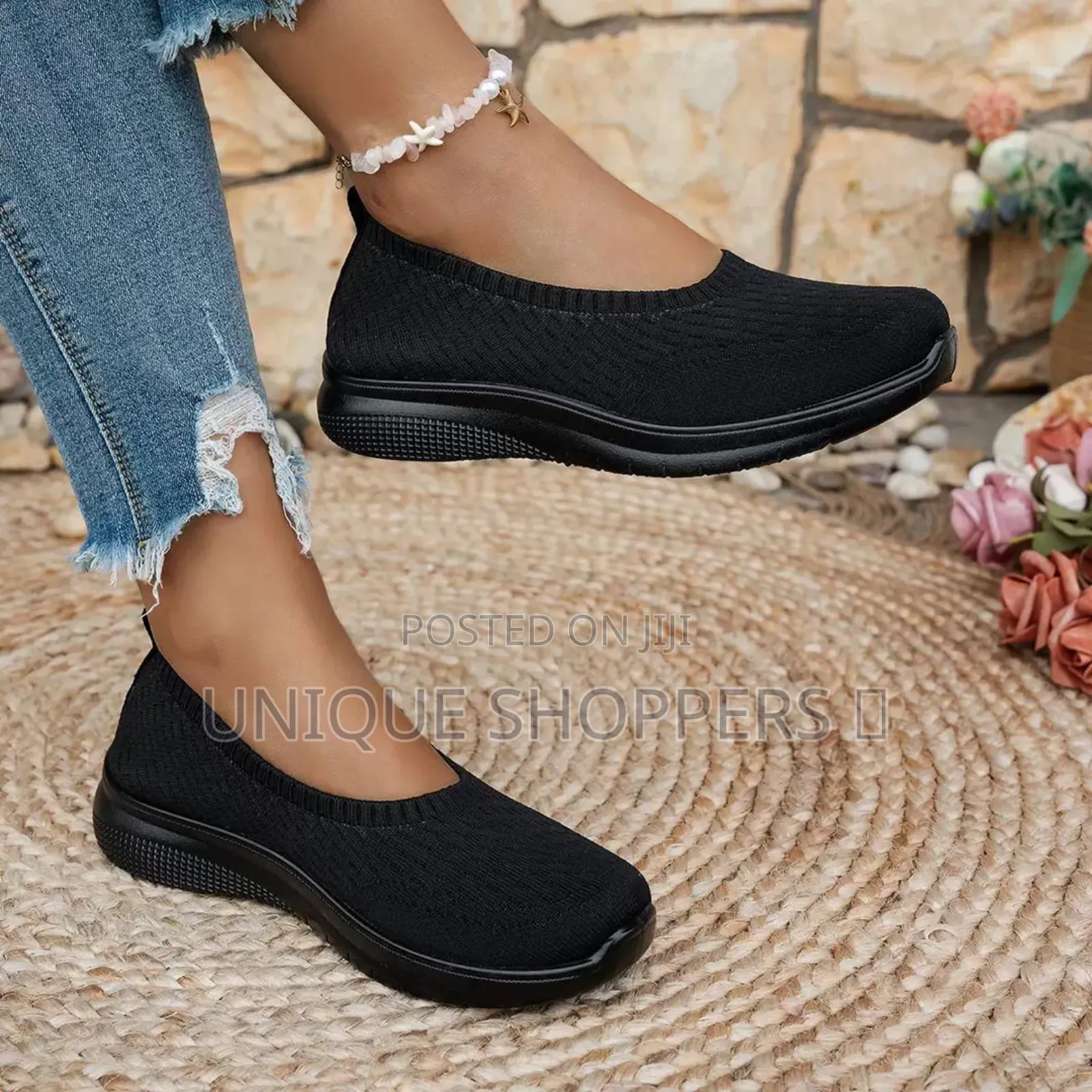 Breathable Soft Sole Orthopedic Rubbers