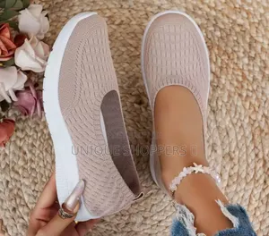 Breathable Soft Sole Orthopedic Rubbers