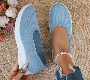 Breathable Soft Sole Orthopedic Rubbers
