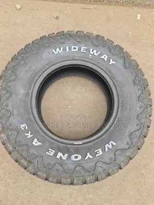 265 /75 R16 Wideway Tyres (All Terrrain) Commercial