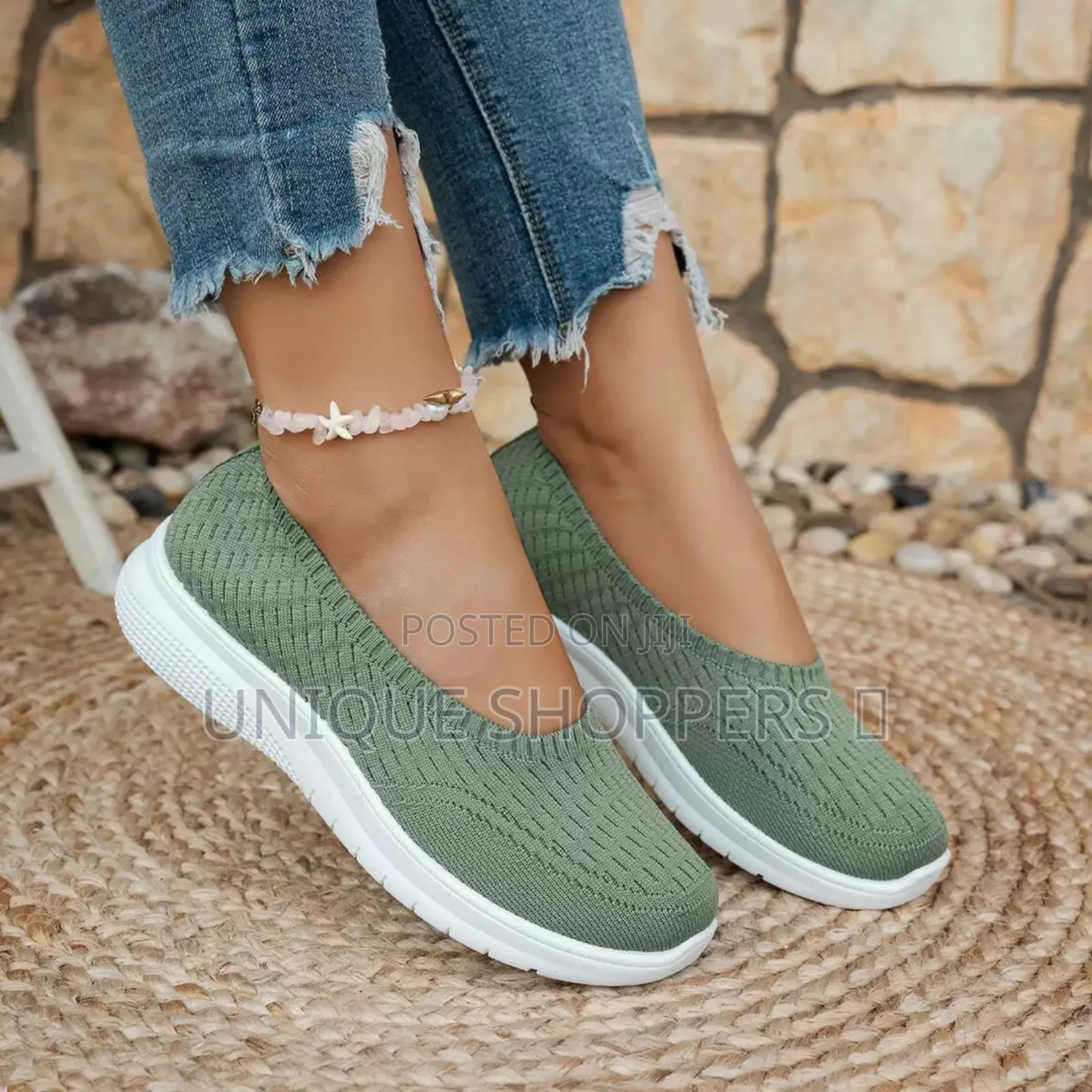 Breathable Soft Sole Orthopedic Rubbers