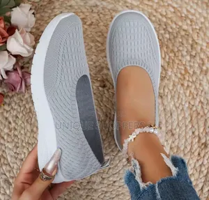 Breathable Soft Sole Orthopedic Rubbers