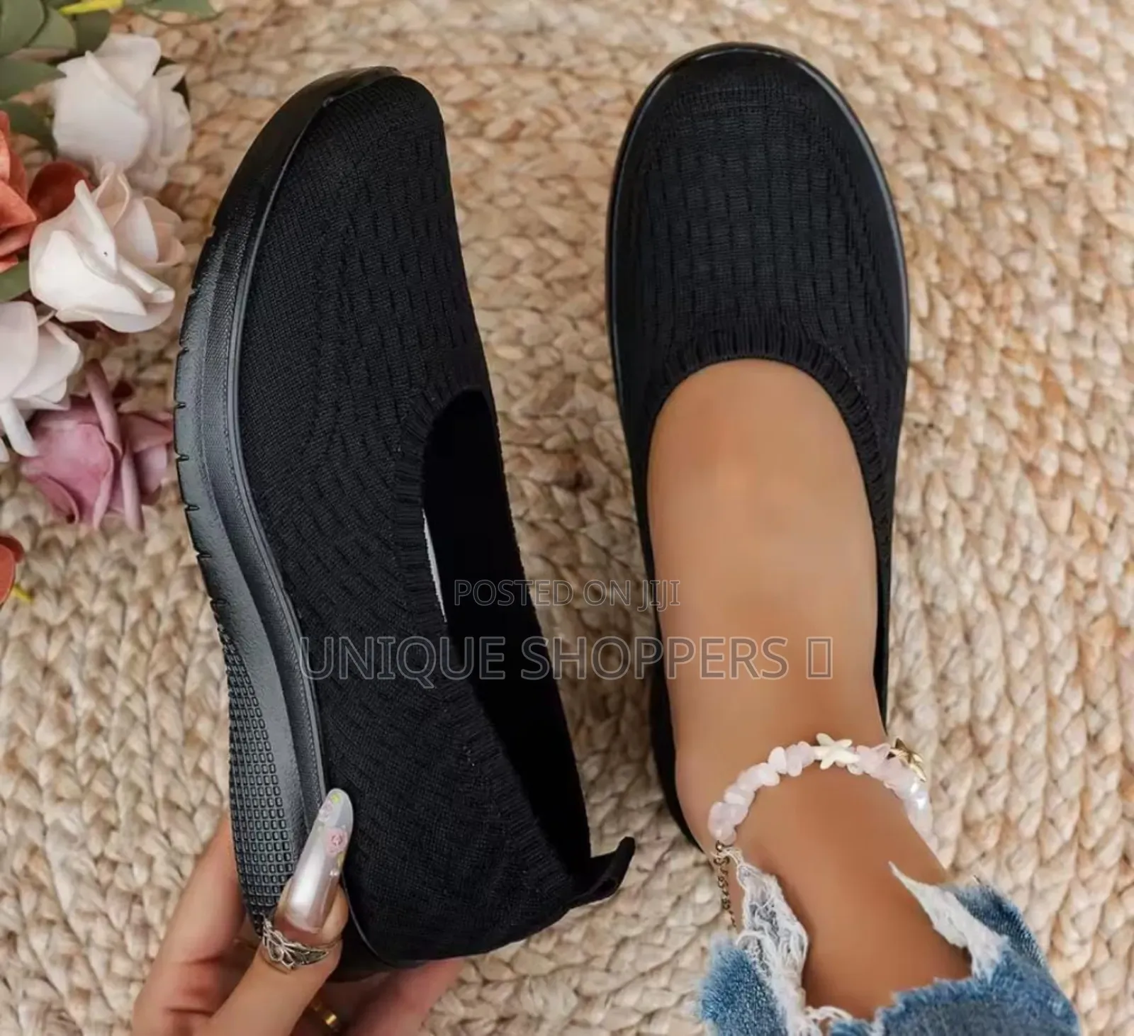 Breathable Soft Sole Orthopedic Rubbers