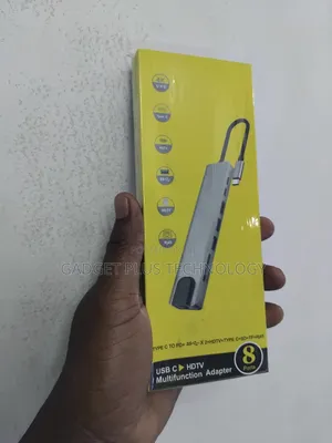 Multifunction Adaptor Usb C>Hdtv