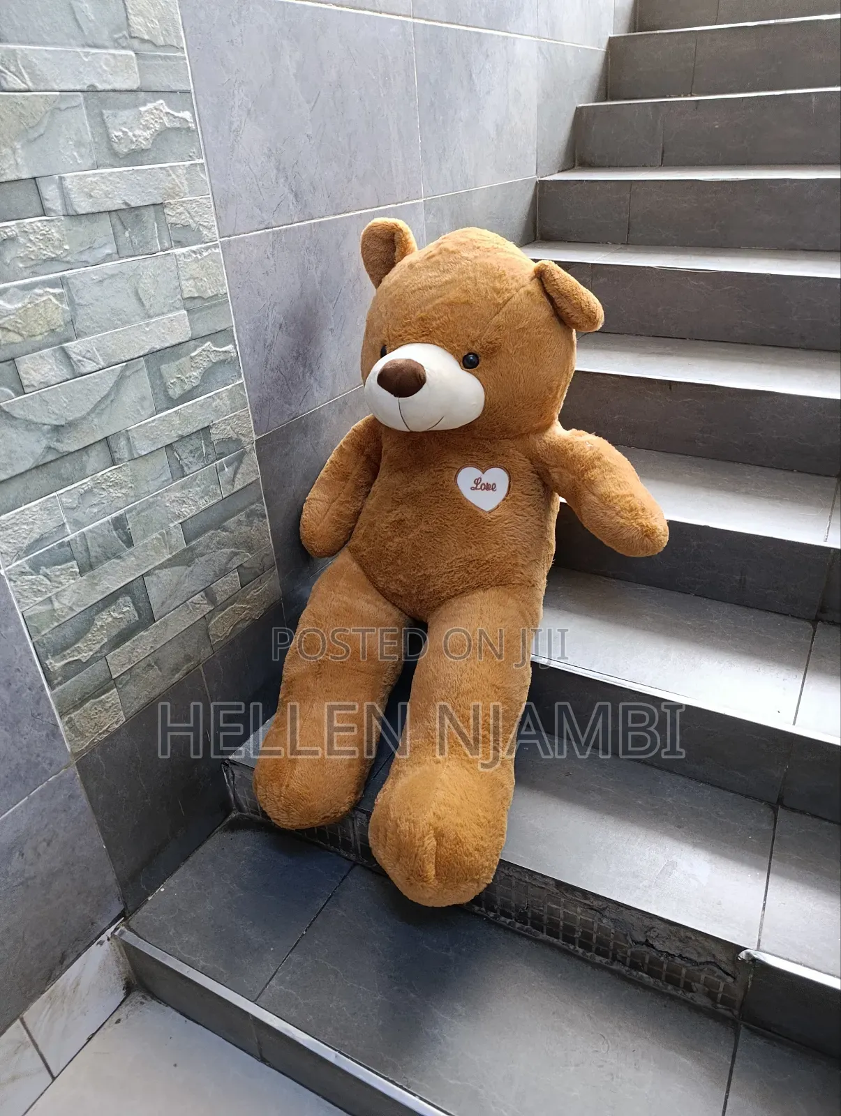 100cm Cute Large Size Teddy Bear