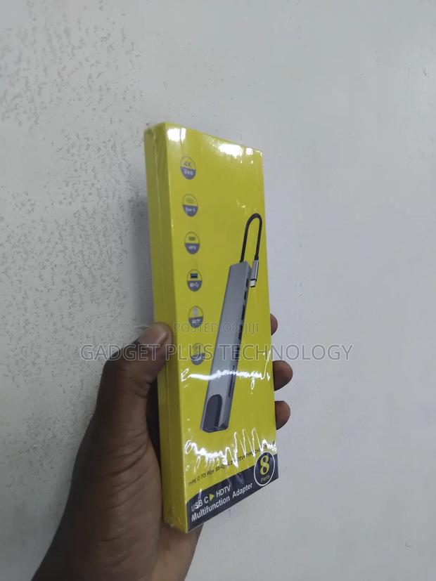 Multifunction Adaptor Usb C>Hdtv - thumbnail 2