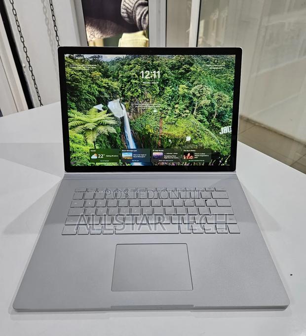Laptop Microsoft Surface Book 3 32GB Intel Core I7 SSD 512GB - main view