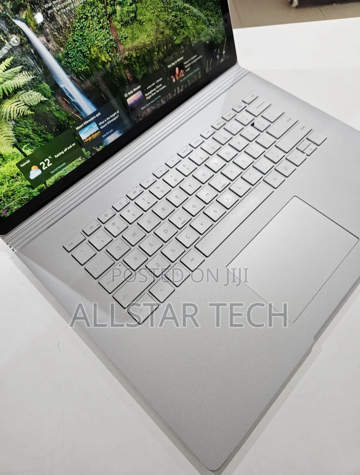 Laptop Microsoft Surface Book 3 32GB Intel Core I7 SSD 512GB