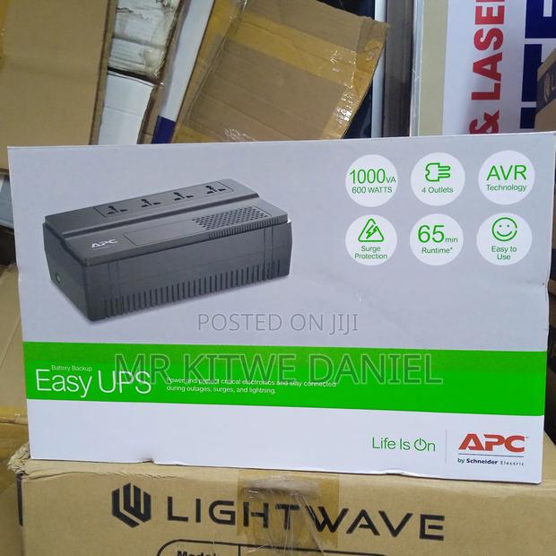 Apc 1000va Easy Ups - main view