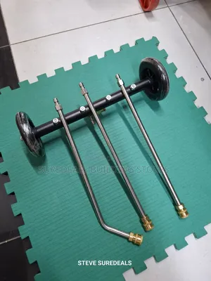 High Pressure Underwash Sprayer / Gun
