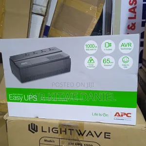 Apc 1000va Easy Ups