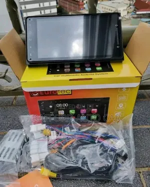 Buy 9" Eurotec Android Radio System