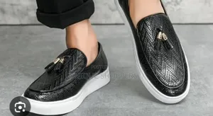 New Tassel Men Casual Shoes