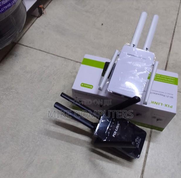 Pix-Link Wifi Booster Long Range - main view