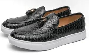 New Tassel Men Casual Shoes